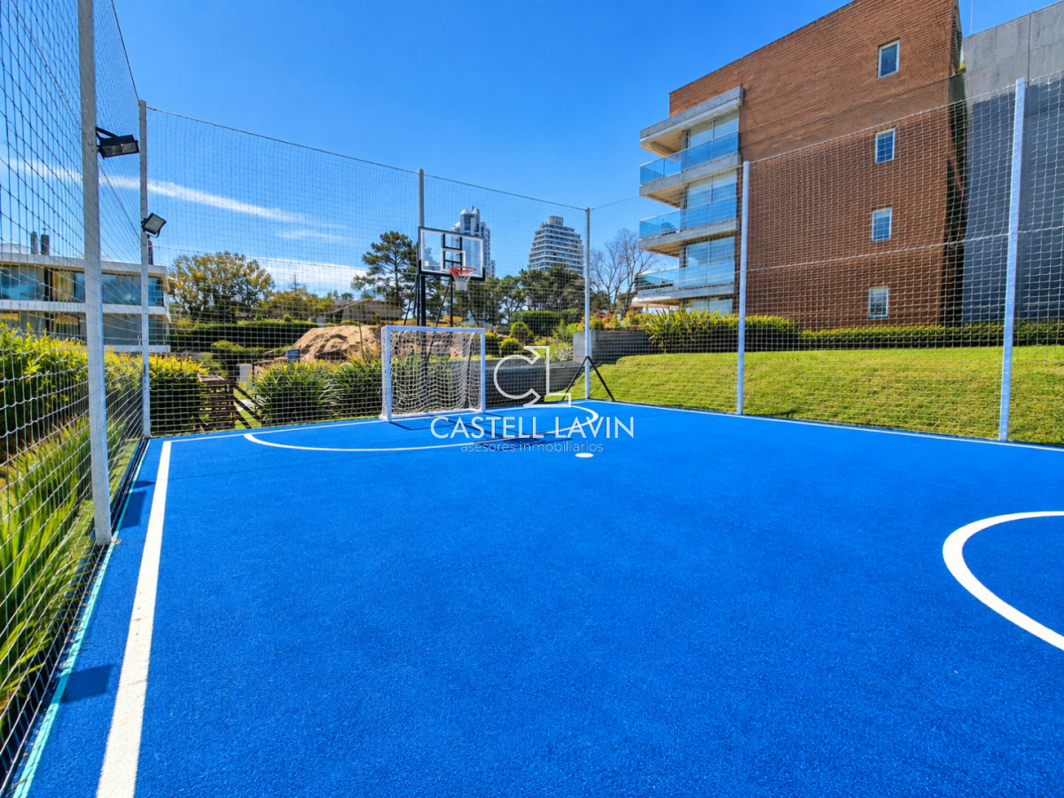 Apartamento ID.1374 - Venta Apartamento 3 Dormitorios con Terraza Jardin Mansa Punta del Este