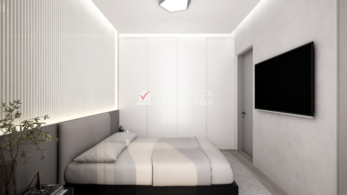 Casa ID.40824 - Casa a estrenar por Laguna del Sauce. Sistema tradicional con bloque celular (térmico). 3 dormitorios,  2 baños.