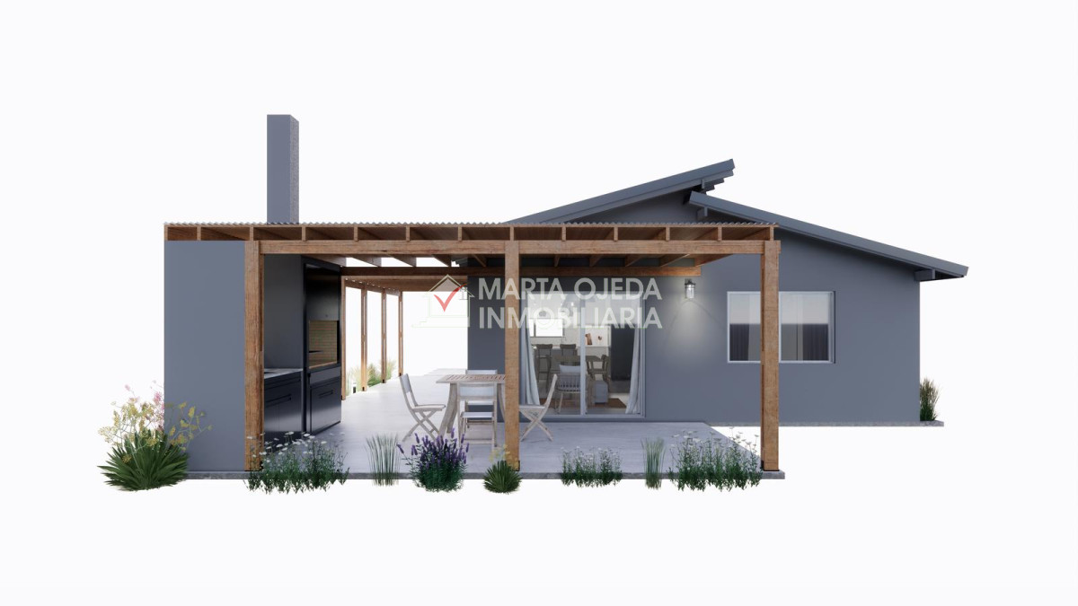 Casa ID.40827 - Casa a estrenar, entrega en junio 2024. La Barra