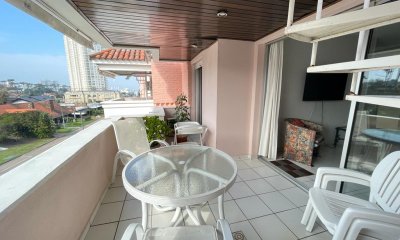 Pent House en Mansa, 3 dormitorios