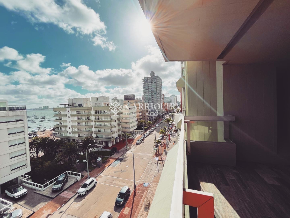 Apartamento ID.5352 - Apartamento en venta en la Peninsula, Punta del Este, 3 dormitorios. Financiación directa o Permuta!!!