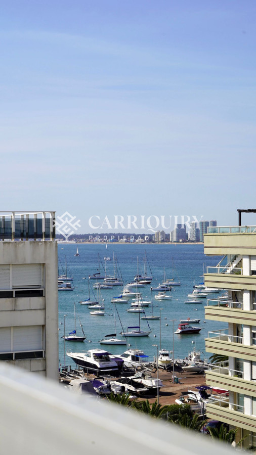 Apartamento ID.5352 - Apartamento en venta en la Peninsula, Punta del Este, 3 dormitorios. Financiación directa o Permuta!!!