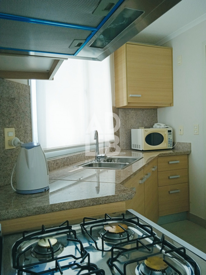 Apartamento ID.191 - Apartamento en venta de 2 dormitorios, en zona céntrica con variedad de servicios. Punta del Este. 