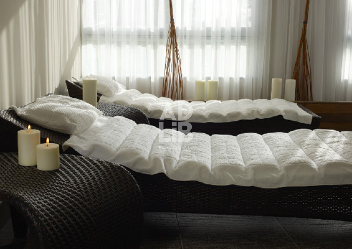 Apartamento ID.191 - Apartamento en venta de 2 dormitorios, en zona céntrica con variedad de servicios. Punta del Este. 
