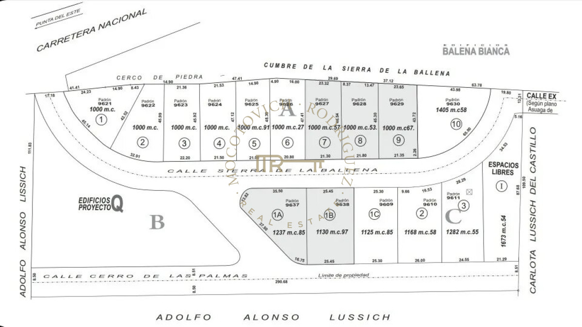 Terreno ID.2785 - Terreno en Punta Ballena