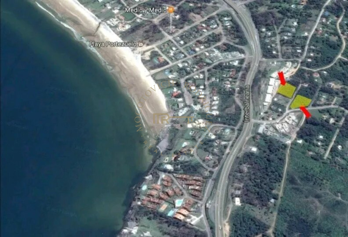 Terreno ID.2785 - Terreno en Punta Ballena