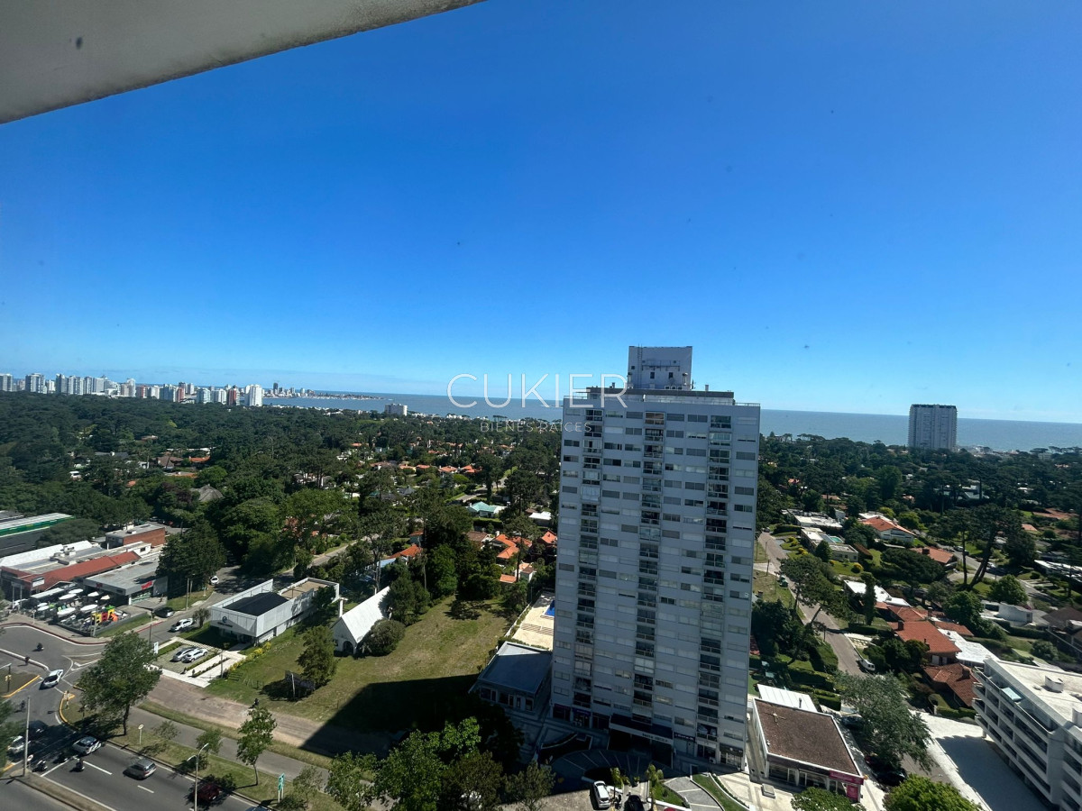 Apartamento ID.4300 - Apartamento en venta 2 dormitorios en Punta del Este 