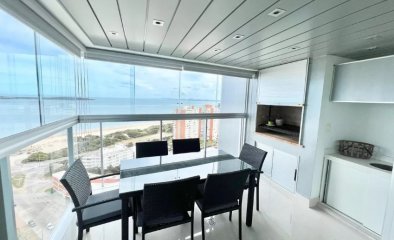 VENTA DE APARTAMENTO DE 2 APARTAMENTO DE 2 DORMITORIOS EN EDIFICIO MIAMI BOULEVARD PUNTA DEL ESTE