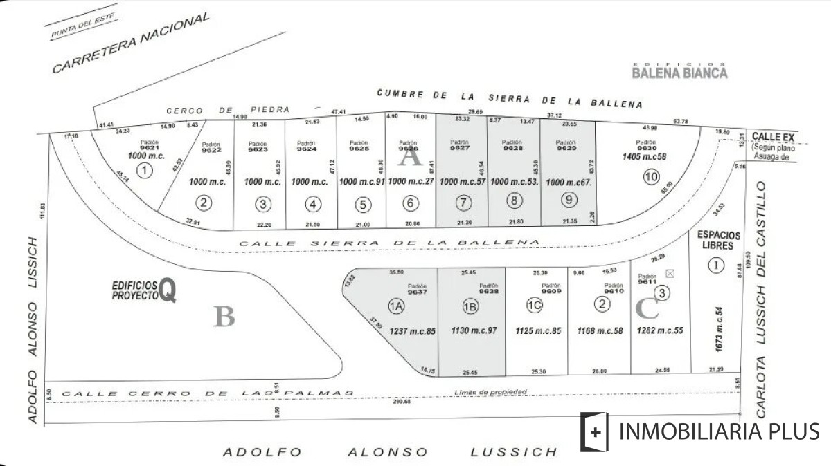 Terreno ID.1308 - Terreno en Punta Ballena