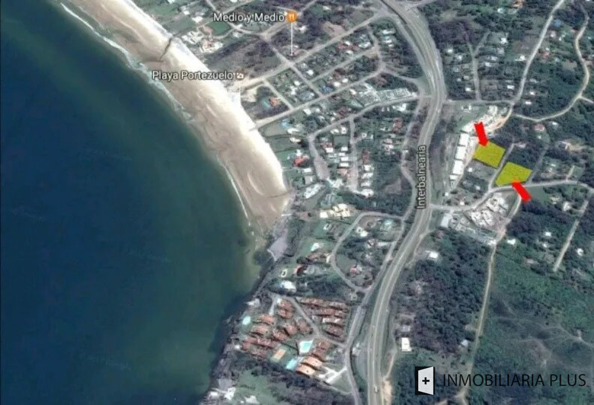 Terreno ID.1308 - Terreno en Punta Ballena