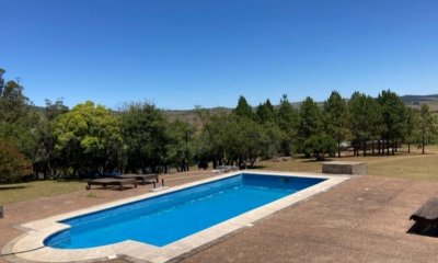 Excelente Chacra de 10 hectáreas  en Pueblo Edén