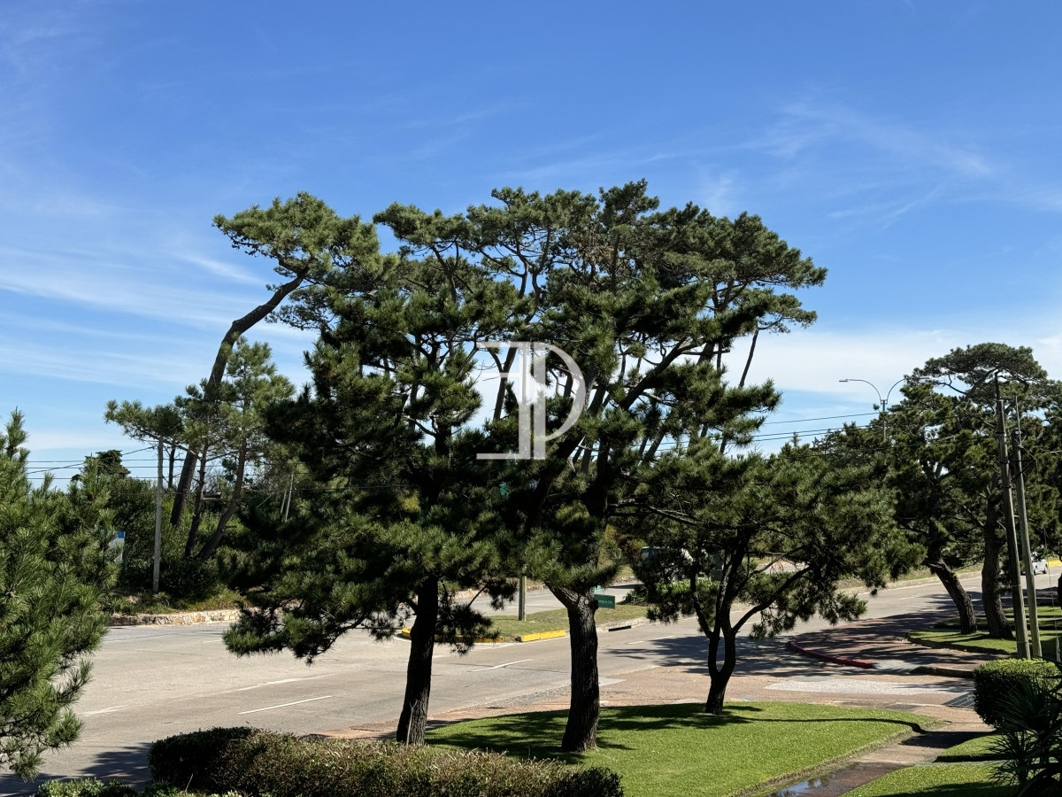 Apartamento ID.517 - Apartamento en venta de 4 dormitorios en Playa Mansa Punta del Este