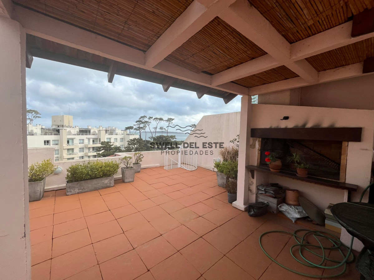 Apartamento ID.233 - Penthouse en venta, Mansa Punta del Este
