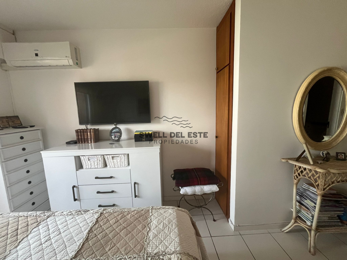 Apartamento ID.233 - Penthouse en venta, Mansa Punta del Este
