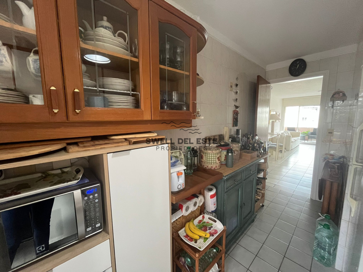 Apartamento ID.233 - Penthouse en venta, Mansa Punta del Este