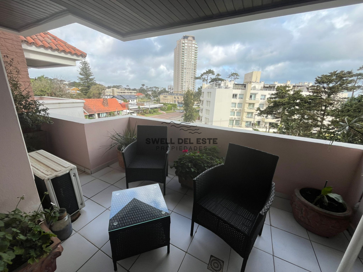 Apartamento ID.233 - Penthouse en venta, Mansa Punta del Este