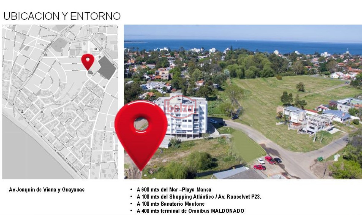 Apartamento ID.166326/APARTAMENTO-EN-VENTA-1-DORMITORIO-y-MEDIO-PENINSULA - Apartamentos en Venta a ESTRENAR - Proyecto en Obra Vivienda promovida - Exoneración de impuestos