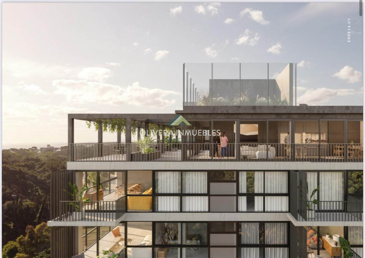 Apartamento ID.13821 - Apartamentos en venta, Cantegil Punta del Este