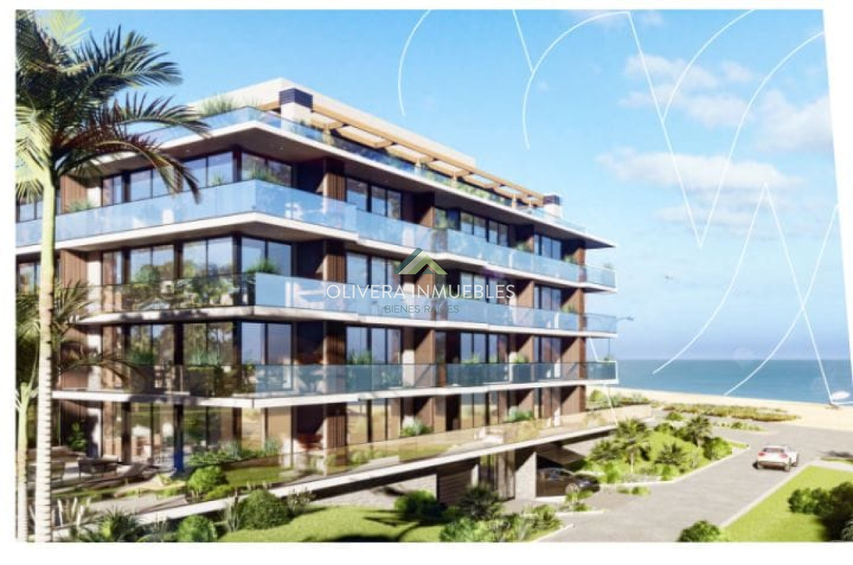 Apartamento ID.11441 - Exclusivo lanzamiento Mansa Wave-Playa Mansa