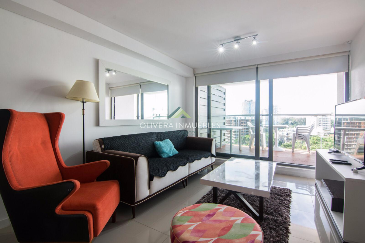Apartamento ID.5022 - Apartamento en venta-Chronos Punta del Este