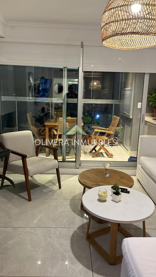 Apartamento ID.11403 - Apartamento en venta Miami Boulevard Torre 2, Punta del Este