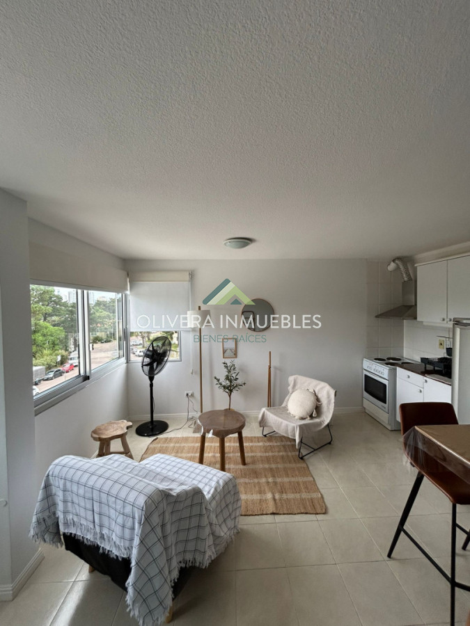 Apartamento ID.13926 - Hermoso monoambiente full amenities en alquiler 