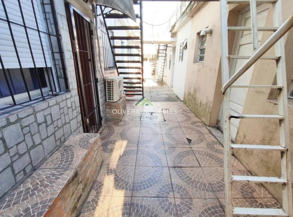 Apartamento ID.12669 - Apartamento tipo casa 1 dormitorio en la Unión