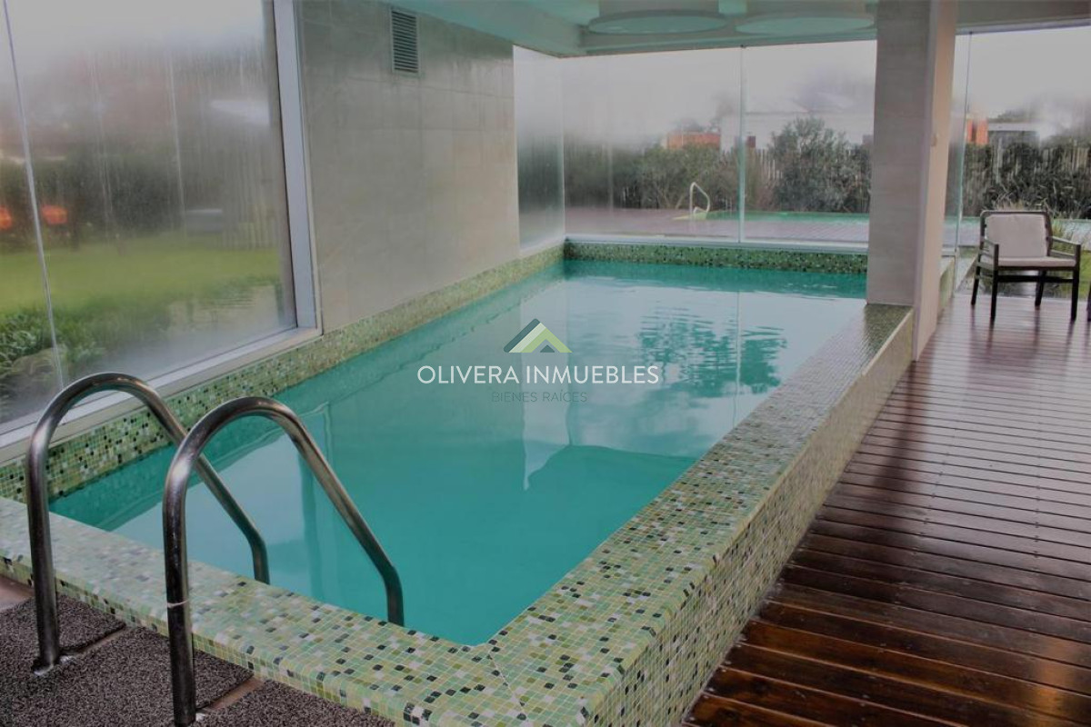 Apartamento ID.6933 - Departamento dos dormitorios en alquiler.