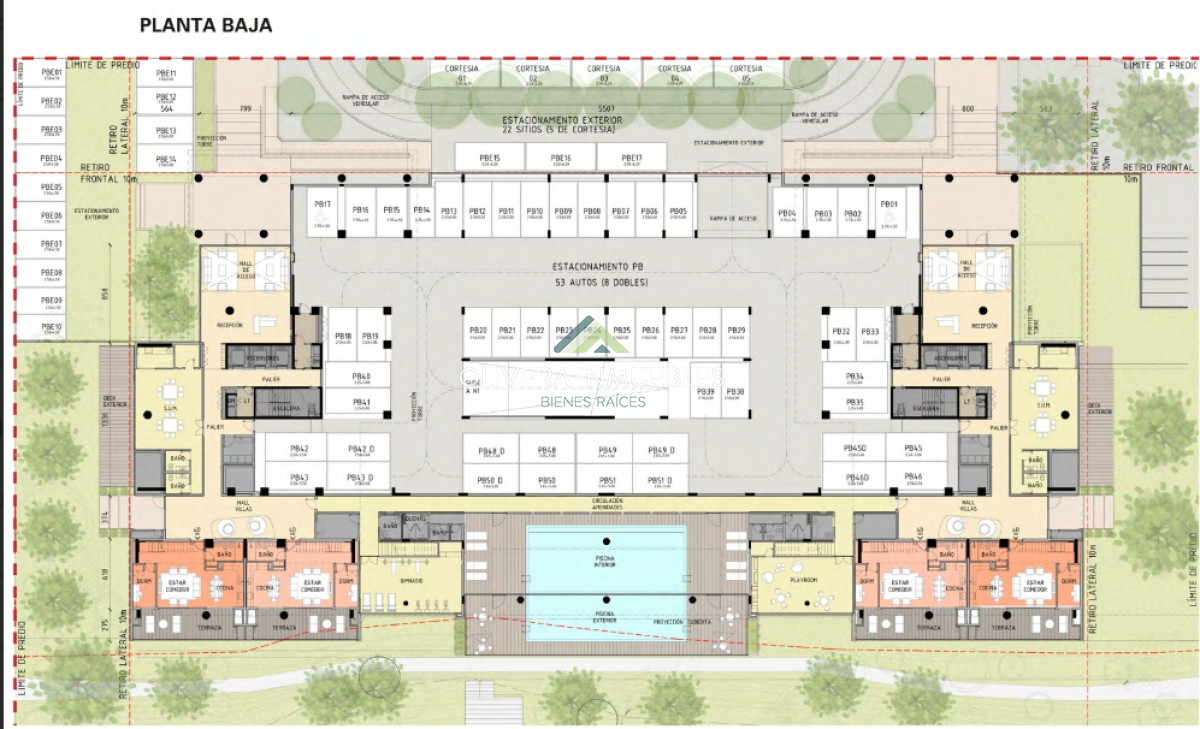 Apartamento ID.12596 - Apartamento en venta de 3 dormitorios en edificio Bellevue