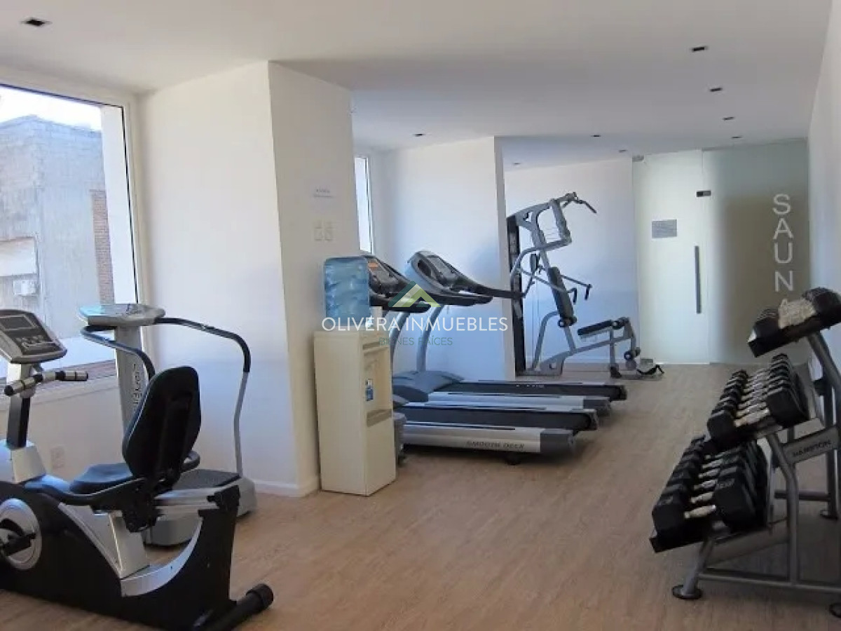 Apartamento ID.5923 - Hermoso apto en alquiler, Invernal y temporal. Cerca de punta shopping.