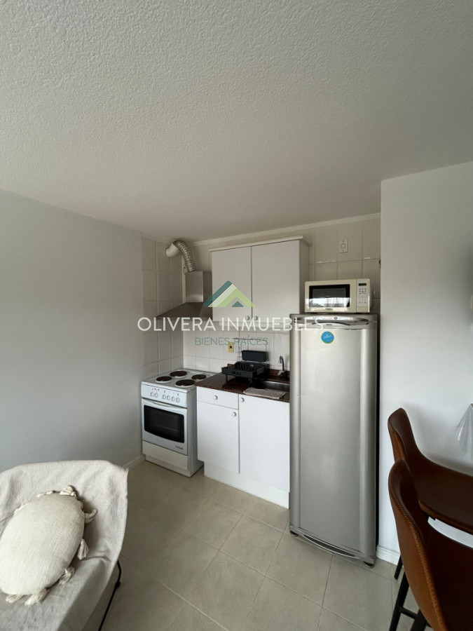 Apartamento ID.13926 - Hermoso monoambiente full amenities en alquiler 