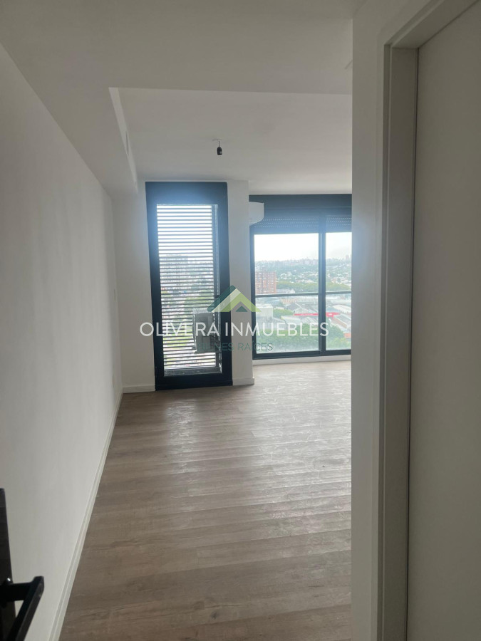 Apartamento ID.7577 - Venta Monoambiente en Malvin a estrenar y varios amenities.