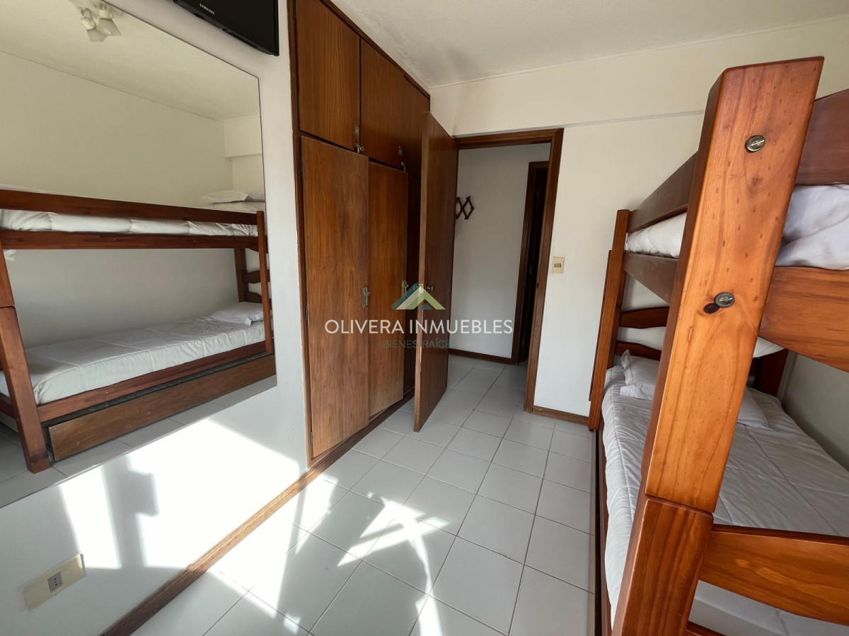Apartamento ID.13670 - Apartamento en venta y alquiler temporal, vista al mar Punta del Este