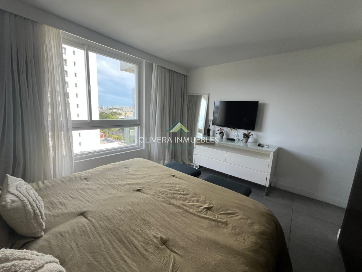 Apartamento ID.13828 - Apartamento en venta con todos los amenities, Punta del Este
