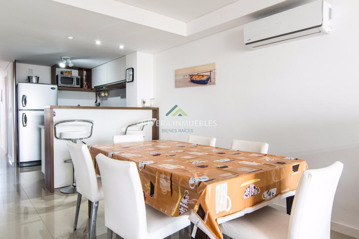 Apartamento ID.5022 - Apartamento en venta-Chronos Punta del Este