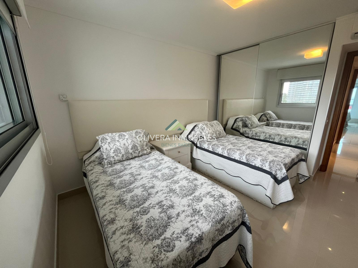 Apartamento ID.13714 - Apartamento en venta a pasos del mar, Punta del Este
