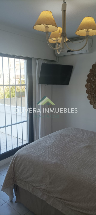 Apartamento ID.10140 - Alquilo en temporada Punta del este