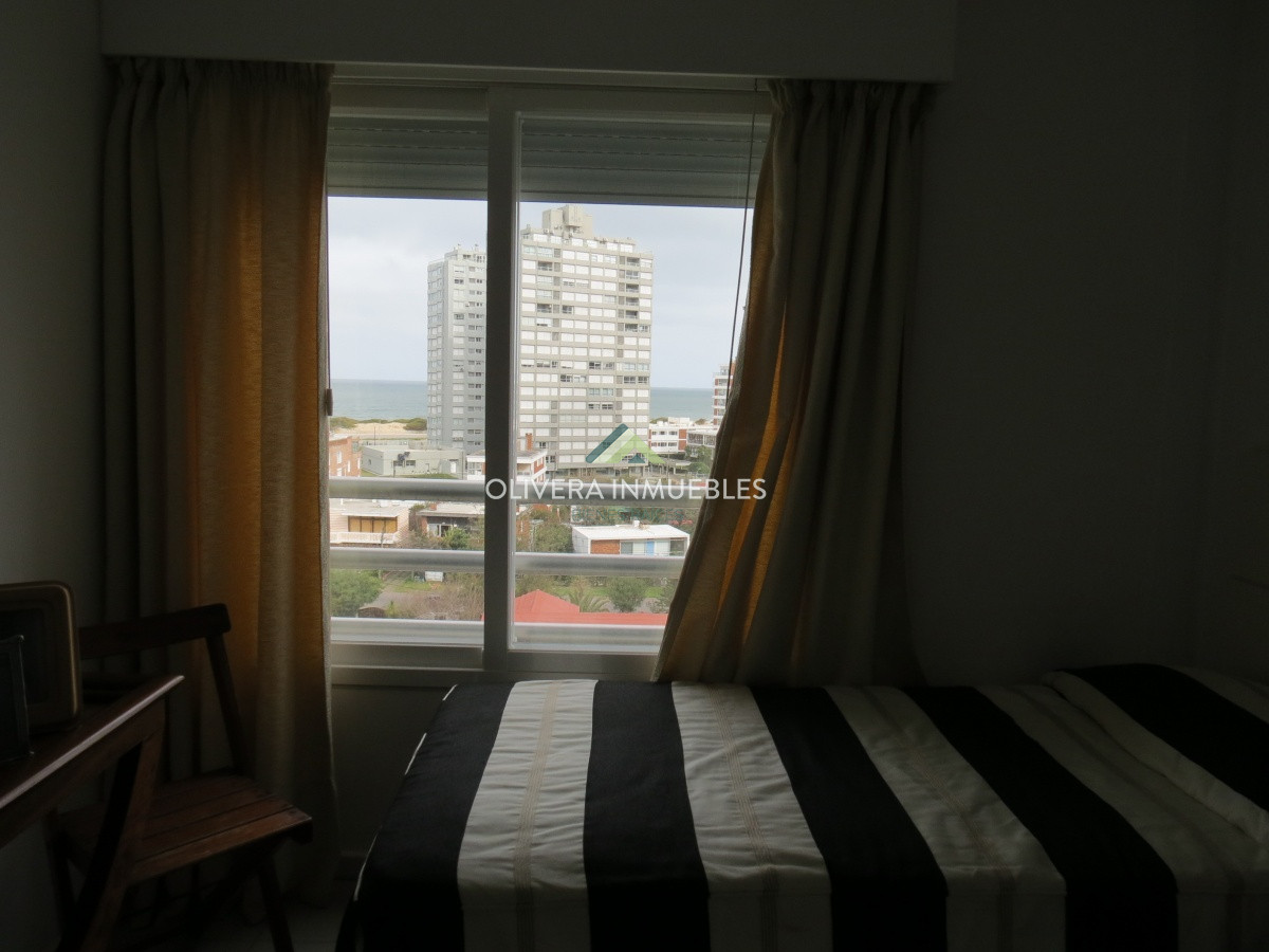 Apartamento ID.5345 - Venta de apartamento 3 dormitorios, full amenities, en uno de los mejores barrios de Punta del Este 
