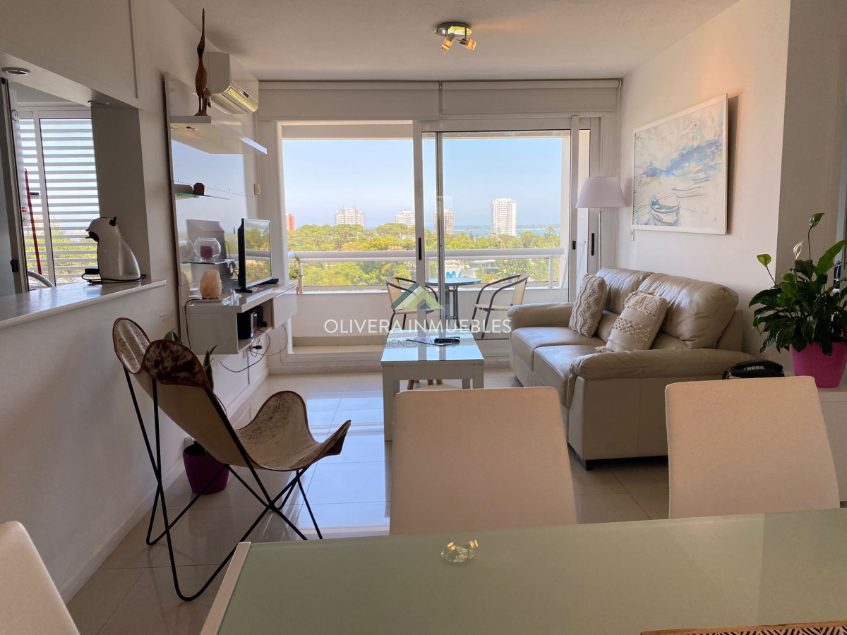 Apartamento ID.7598 - Aparatamento en venta de 2 dormitorios con vista al mar,