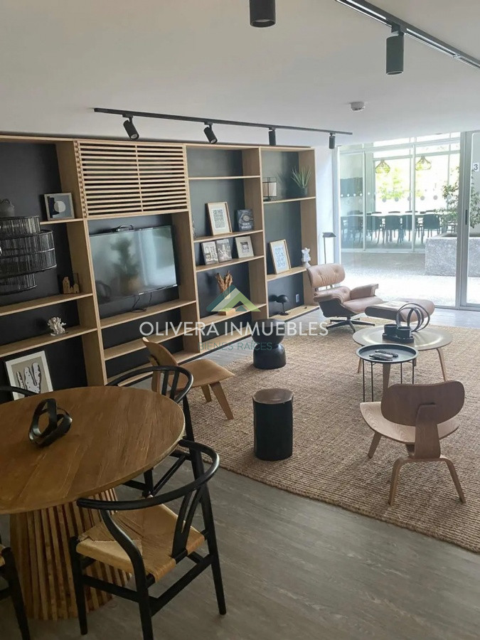 Apartamento ID.9872 - Ocean Drive Apartamento Monoambiente en Alquiler Anual e Invernal
