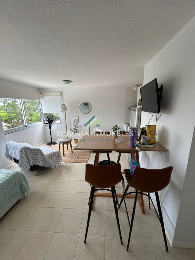 Apartamento ID.13926 - Hermoso monoambiente full amenities en alquiler 