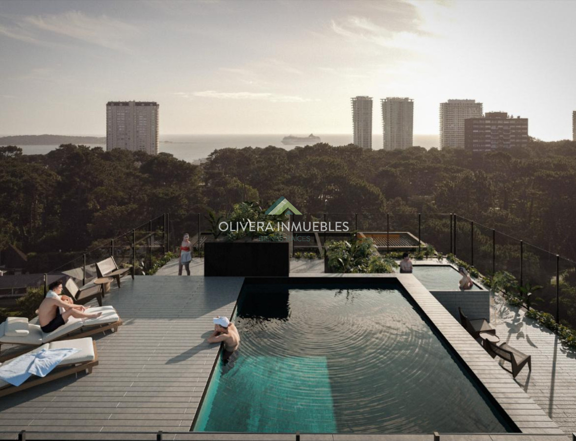 Apartamento ID.13821 - Apartamentos en venta, Cantegil Punta del Este