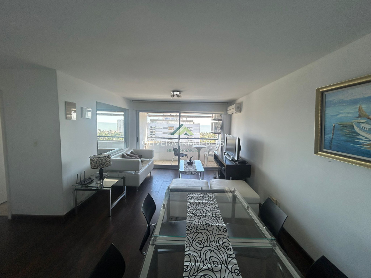 Apartamento ID.12921 - Apartamento en venta 2 dormitorios en Punta del Este 