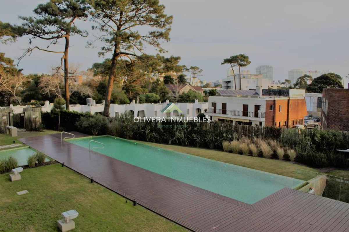 Apartamento ID.6933 - Departamento dos dormitorios en alquiler.