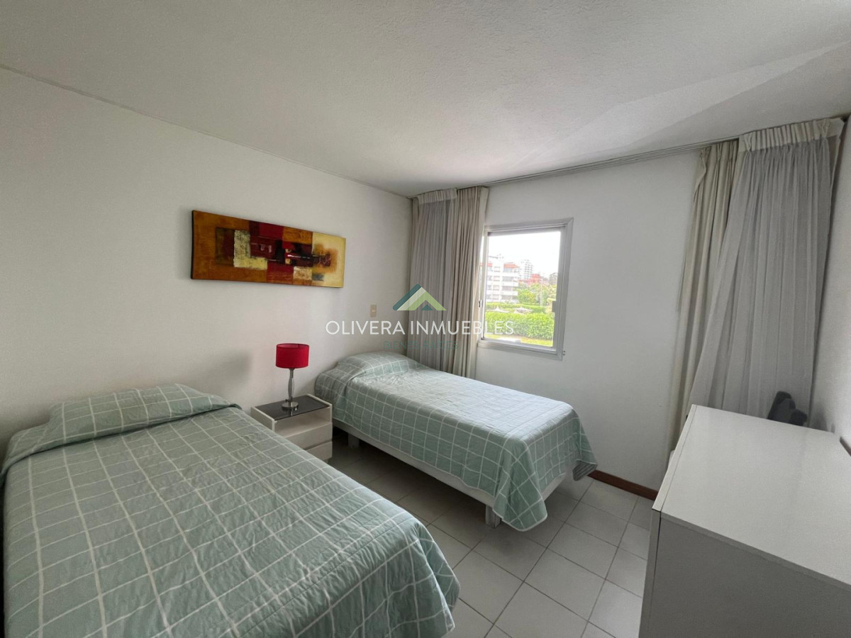 Apartamento ID.13840 - Apartamento en venta a metros del mar, Punta del Este
