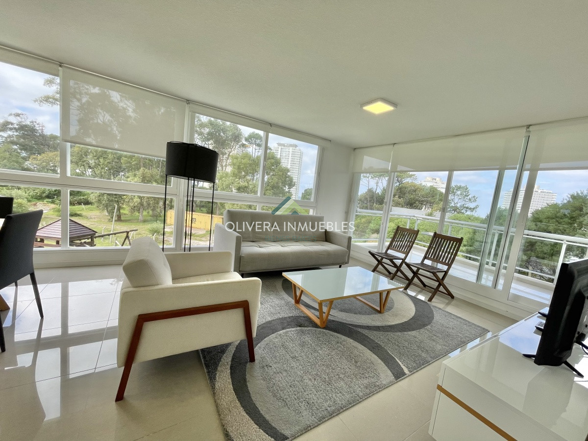 Apartamento ID.10081 - Apartamento en venta de 1 dormitorio en torre ONE II