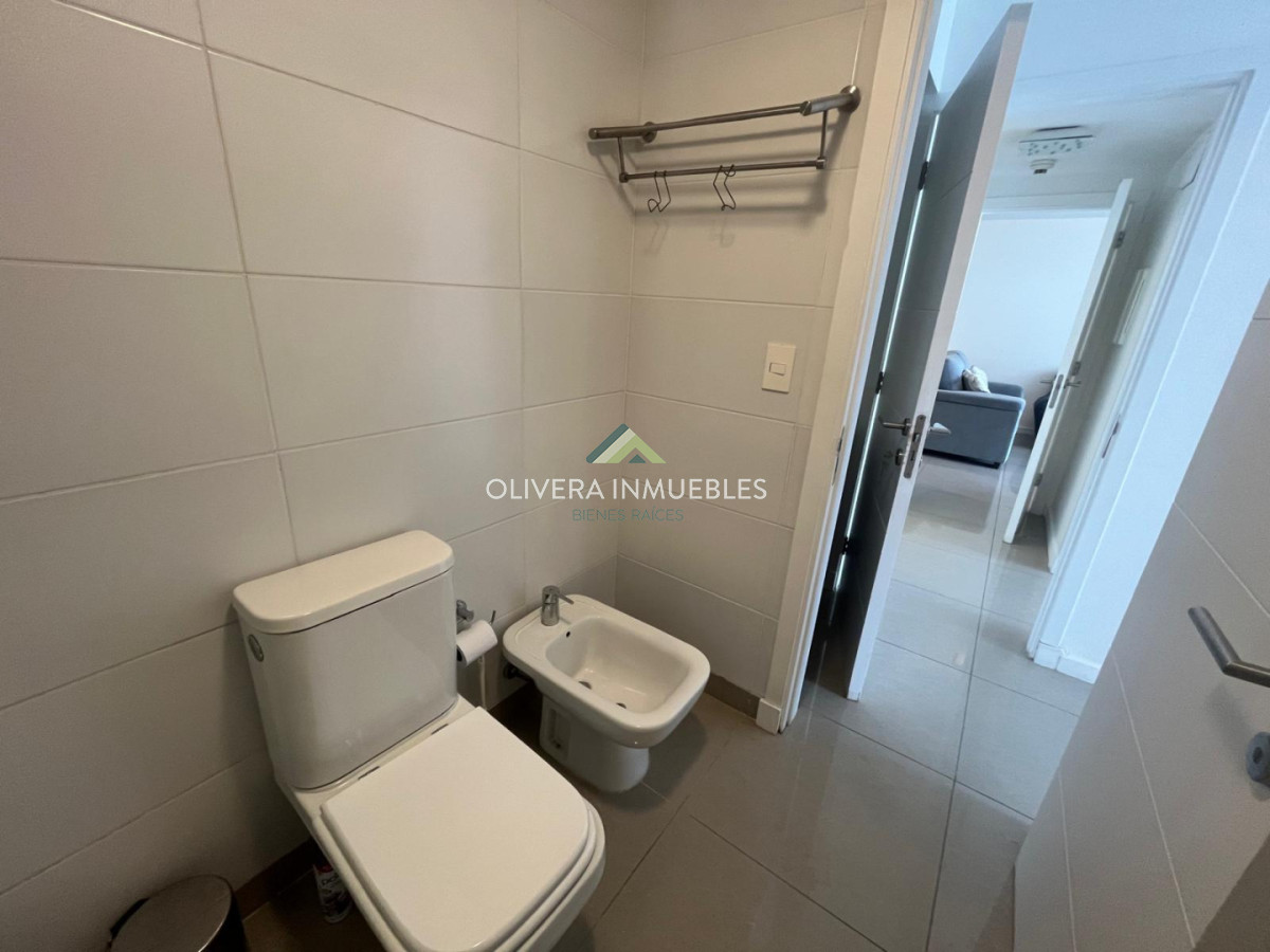 Apartamento ID.13835 - Apartamento en venta con vista a la Brava, Punta del Este