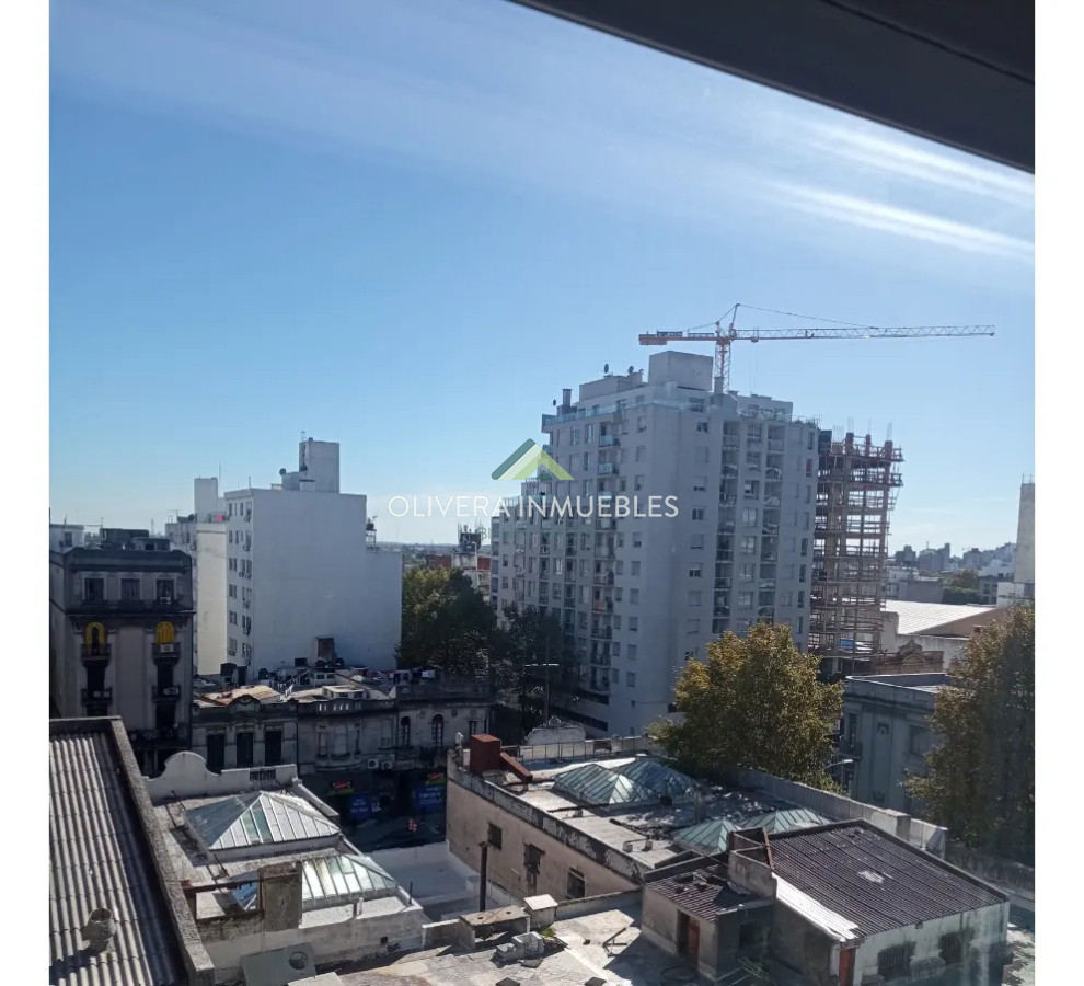 Apartamento ID.13477 - Monoambiente en venta