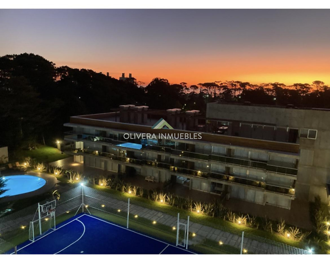 Apartamento ID.13842 - Apartamento en venta a cuadras de Playa Mansa, Punta del Este