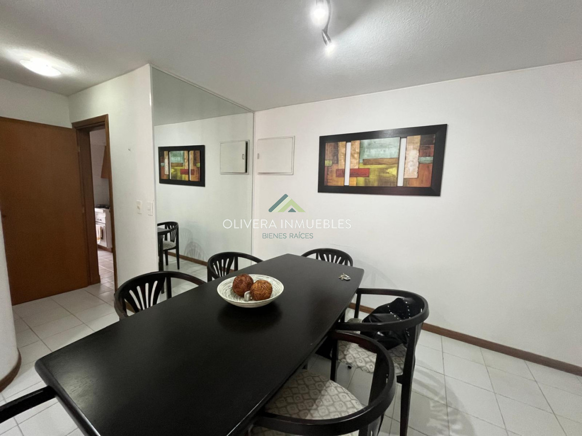 Apartamento ID.13840 - Apartamento en venta a metros del mar, Punta del Este